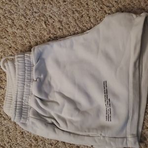 Pangaia short and shirt